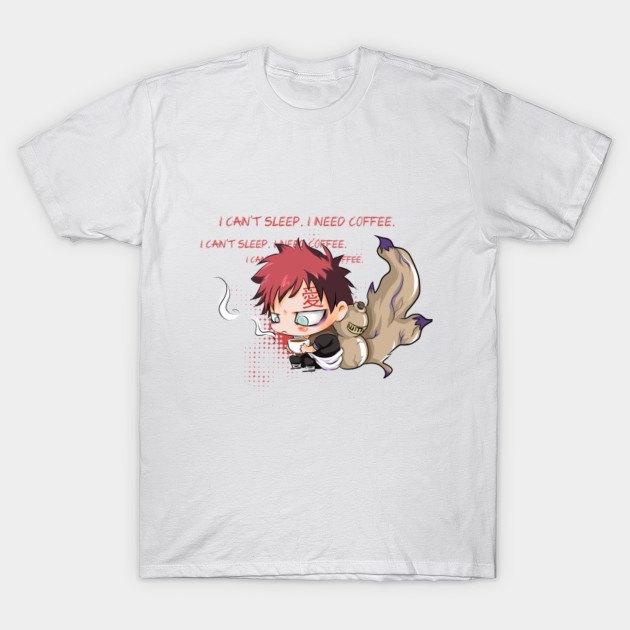 I can't sleep T-Shirt-TOZ